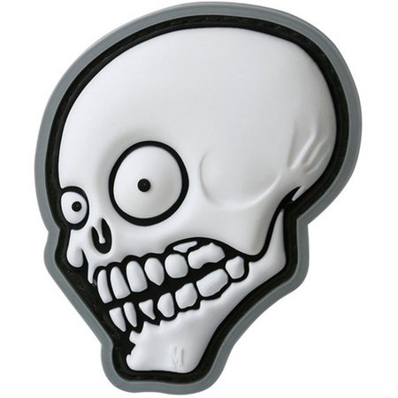 TOYOPIA Look Skull Patch Swat TO870198